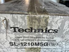 Technics 1210 m5g for sale  Scottsdale