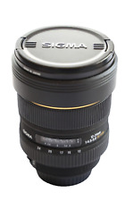 Sigma 24mm f4.5 for sale  YEOVIL