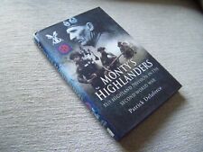 Monty highlanders 51st for sale  UK