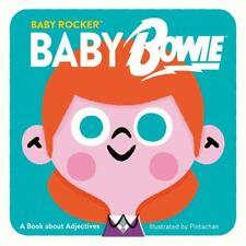 Baby Bowie: um Livro Sobre adjetivos executando Press comprar usado  Enviando para Brazil