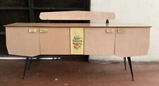 Mobile vintage sideboard usato  Brindisi