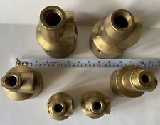 Scrap brass 7.9kg. for sale  NEWPORT