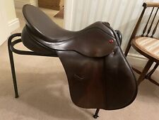 Albion saddle dark for sale  MALMESBURY