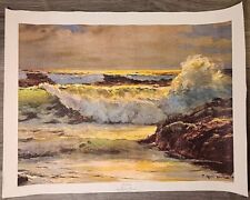 Surfside landscape canvas for sale  Monroe
