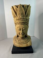 Thailand buddha wood for sale  Dearborn