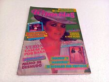 VERONICA CASTRO - THALIA - MAG - 1988 comprar usado  Enviando para Brazil