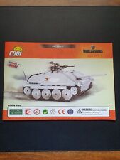 Cobi 3001 hetzer gebraucht kaufen  Tangstedt