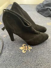 Black high heels for sale  NEWPORT