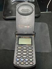 Motorola startac st7868w for sale  Syracuse