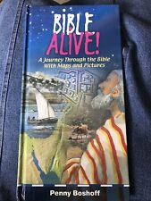 Bible Alive by Penny Boshoff for sale  Shipping to South Africa