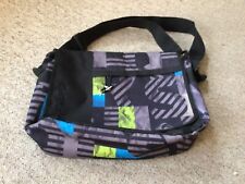 Quiksilver black multi for sale  FARNBOROUGH