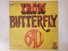 Iron Butterfly - Bola (Registro de vinil Lp) comprar usado  Enviando para Brazil