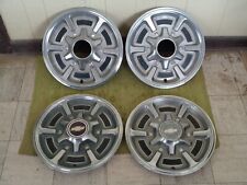 Chevy 4x4 hubcaps for sale  Gardiner