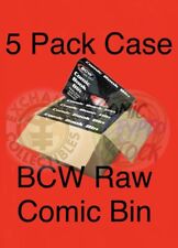 Pack bcw raw for sale  Henderson