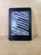 Amazon Kindle PaperWhite 7. generacji 4GB czarny e-czytnik Wi-Fi UŻYWANY z pierścieniem, używany na sprzedaż  Wysyłka do Poland