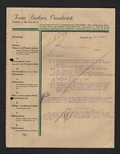 Snabrück brief 1939 gebraucht kaufen  Leipzig