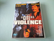 Cite violence dvd d'occasion  Mulhouse-