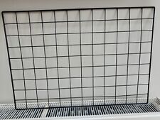 Black wire wall for sale  STOKE-ON-TRENT