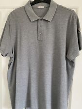 Mens moncler polo for sale  SPALDING