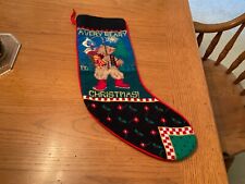 vintage christmas stockings for sale  Overland Park