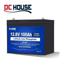 12v 100ah lifepo4 for sale  Shipping to Ireland