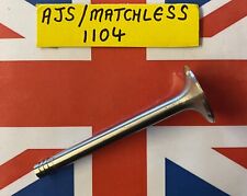 Ajs matchless model for sale  Shipping to Ireland