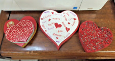 wooden hearts 5cm for sale  Shipping to Ireland