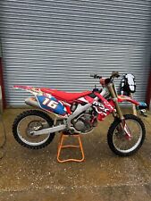 Honda crf250r motocross for sale  MILTON KEYNES