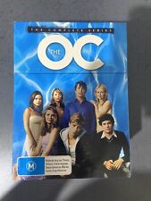 DVD série caixa completa THE OC série 1/2/3/4 comprar usado  Enviando para Brazil