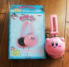 Usado, Auriculares BANDAI Kirby Pupupu Ichiban kuji Kirby's Dream Land Prize C Limited segunda mano  Embacar hacia Mexico