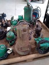 Zoeller d284 submersible for sale  Bucyrus