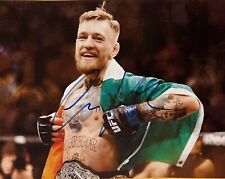 Conor mcgregor signed for sale  Bellevue