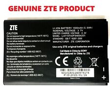 Nova bateria OEM ZTE Li3715T42P3H654251 MF65 MF62 MF61 MF60 MF30 AC33 AC30 Z320 comprar usado  Enviando para Brazil