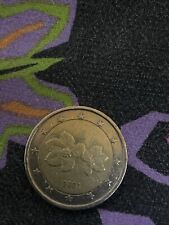 Moneta euro finlandesi usato  Osilo
