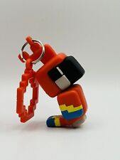 Chaveiro com clipe para mochila Minecraft papagaio comprar usado  Enviando para Brazil