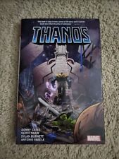 Capa dura Thanos por Donny Cates (Marvel, 2019)  comprar usado  Enviando para Brazil
