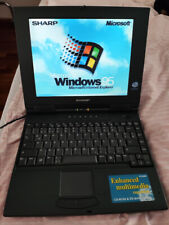 Windows vintage laptop gebraucht kaufen  Horben