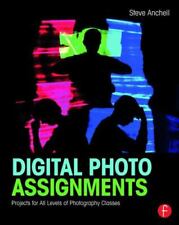 Digital photo assignments for sale  Lynden