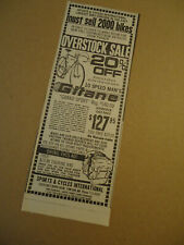 Gitane bicycle 1974 for sale  USA