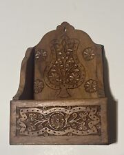 Hand carved wood for sale  Phoenix