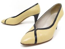 Vintage chaussures chanel d'occasion  France