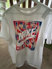 Nike tshirt weis gebraucht kaufen  Adlkofen