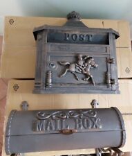 Briefkasten nostalgie antik gebraucht kaufen  Lathen