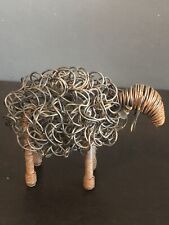 Sheep twisted wire. for sale  LONDON