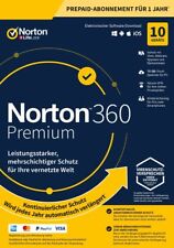 Norton 360 versionen gebraucht kaufen  Schwandorf