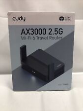 Cudy AX3000 2.5G Pocket-Sized Wi-Fi Travel Router / Extender / Repeater | TR3000 for sale  Shipping to South Africa