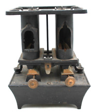Double burner antique for sale  Shipping to Ireland