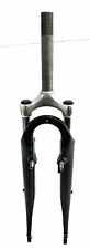 iZIP ZOOM 700c Suspension Fork Rim/Disc Bike 1-1/8" Threaded Fork Black NEW for sale  Crosslake