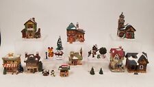 christmas village pieces for sale  Appleton