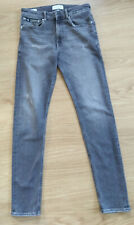 jeans grey skinny gebraucht kaufen  Klütz
